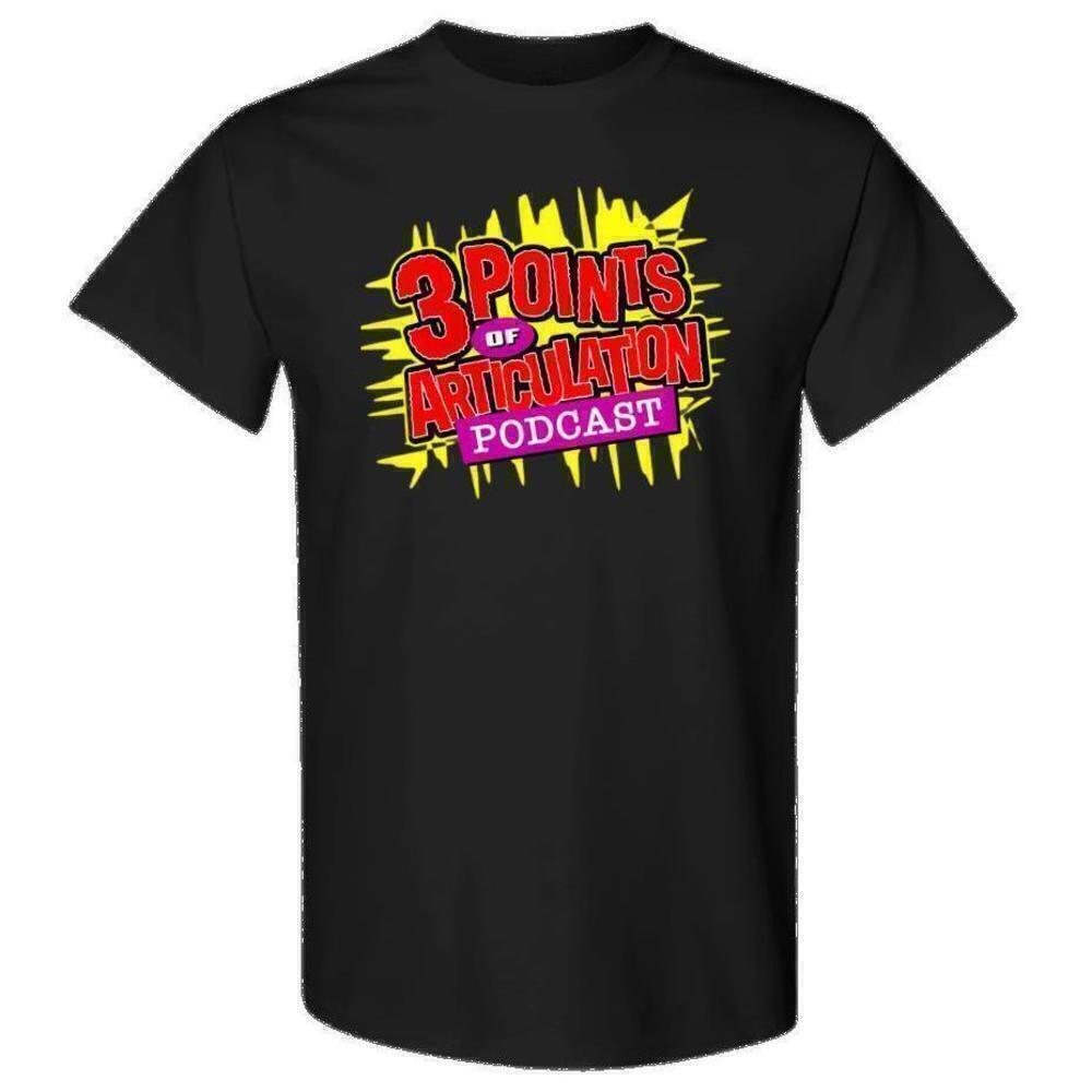3POA Slam Wrestling Event Graphic Classic T-Shirt